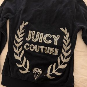 Juicy Couture Zip Up Jacket